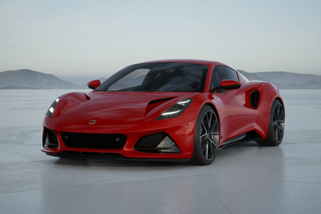 Color Vivid Red